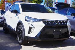 2025 Mitsubishi ASX Aspire