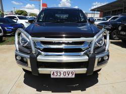 2019 Isuzu MU-X LS-U