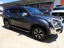 2019 Isuzu MU-X LS-U