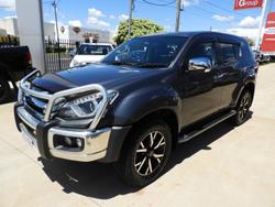 2019 Isuzu MU-X LS-U