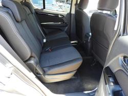 2019 Isuzu MU-X LS-U