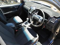 2019 Isuzu MU-X LS-U