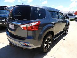 2019 Isuzu MU-X LS-U