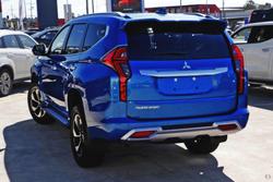 2025 Mitsubishi Pajero Sport GLS