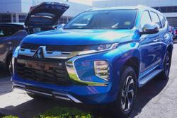 2025 Mitsubishi Pajero Sport GLS