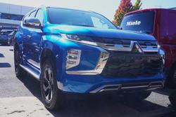 2025 Mitsubishi Pajero Sport GLS