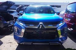 2025 Mitsubishi Pajero Sport GLS