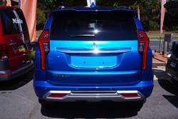 2025 Mitsubishi Pajero Sport GLS