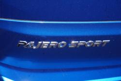 2025 Mitsubishi Pajero Sport GLS