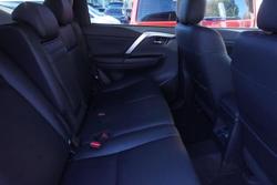 2025 Mitsubishi Pajero Sport GLS