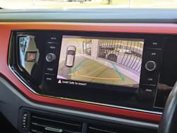 2019 Volkswagen Polo GTI AW MY20 Deep Black