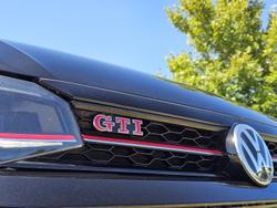 2019 Volkswagen Polo GTI AW MY20 Deep Black