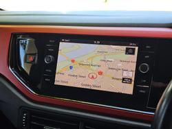 2019 Volkswagen Polo GTI AW MY20 Deep Black