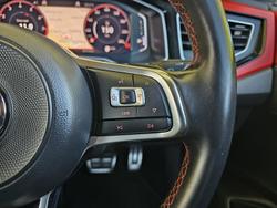 2019 Volkswagen Polo GTI AW MY20 Deep Black