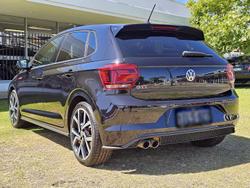 2019 Volkswagen Polo GTI AW MY20 Deep Black