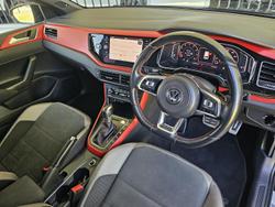 2019 Volkswagen Polo GTI AW MY20 Deep Black