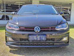 2019 Volkswagen Polo GTI AW MY20 Deep Black