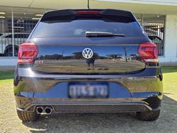 2019 Volkswagen Polo GTI AW MY20 Deep Black