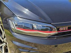 2019 Volkswagen Polo GTI AW MY20 Deep Black