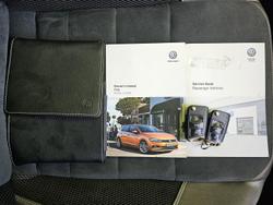 2019 Volkswagen Polo GTI AW MY20 Deep Black