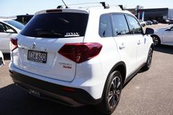 2019 Suzuki Vitara Turbo LY Series II Cool White