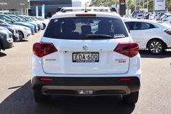 2019 Suzuki Vitara Turbo LY Series II Cool White