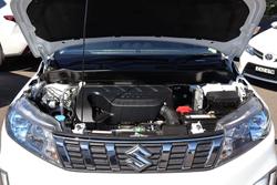 2019 Suzuki Vitara Turbo LY Series II Cool White