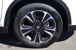 2019 Suzuki Vitara Turbo LY Series II Cool White