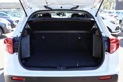 2019 Suzuki Vitara Turbo LY Series II Cool White