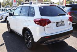 2019 Suzuki Vitara Turbo LY Series II Cool White