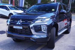 2025 Mitsubishi Pajero Sport GSR