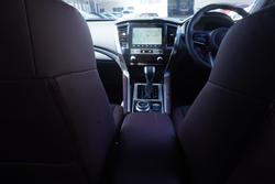 2025 Mitsubishi Pajero Sport GSR