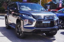 2025 Mitsubishi Pajero Sport GSR