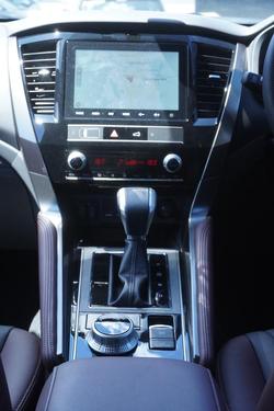 2025 Mitsubishi Pajero Sport GSR