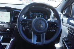 2025 Mitsubishi Pajero Sport GSR