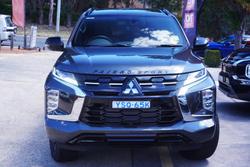 2025 Mitsubishi Pajero Sport GSR
