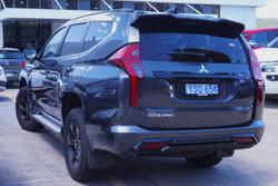 2025 Mitsubishi Pajero Sport GSR