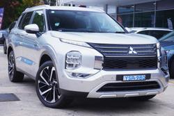 2024 Mitsubishi Outlander PHEV Aspire