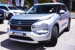 2024 Mitsubishi Outlander PHEV Aspire