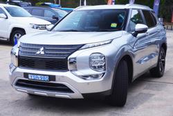 2024 Mitsubishi Outlander PHEV Aspire