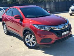 2019 Honda HR-V VTi