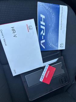2019 Honda HR-V VTi