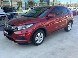 2019 Honda HR-V VTi