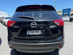 2017 Mazda CX-5 Maxx Sport