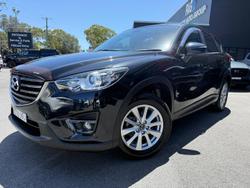 2017 Mazda CX-5 Maxx Sport