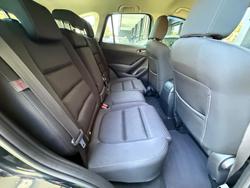 2017 Mazda CX-5 Maxx Sport