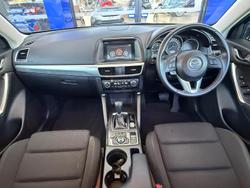 2017 Mazda CX-5 Maxx Sport