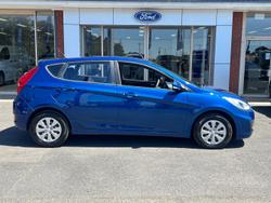 2015 Hyundai Accent Active RB2 MY15 Dazzling Blue