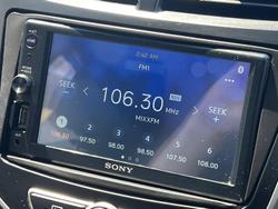 2015 Hyundai Accent Active RB2 MY15 Dazzling Blue