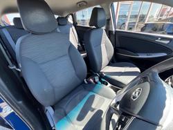 2015 Hyundai Accent Active RB2 MY15 Dazzling Blue